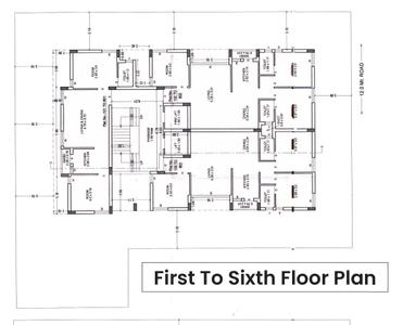 Project Image of 507.2 - 718.92 Sq.ft 2 BHK Apartment for buy in Suhaan Garden Grace