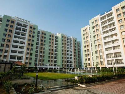 Project Image of 1443.0 - 1546.0 Sq.ft 3 BHK Apartment for buy in Embassy Residency Phase 2