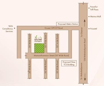 Project Image of 960.0 - 1408.0 Sq.ft Residential Plot Plot for buy in Propsy Juliet Gardens