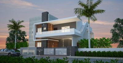 Project Image of 800.0 - 1558.0 Sq.ft 2 BHK Villa for buy in Sathish Sri Sai Avenue