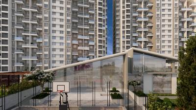 Project Image of 1250 Sq.ft 3 BHK Apartment / Flat for sale in Kharadi for Rs. 20000000
