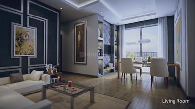 Project Image of 802.0 - 914.0 Sq.ft 3 BHK Apartment for buy in Unimark Lakewood Estate Phase I