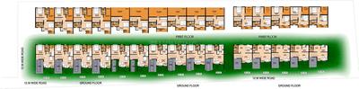 Project Image of 816.0 - 953.0 Sq.ft 2 BHK Villa for buy in Artha Midas Row Houses