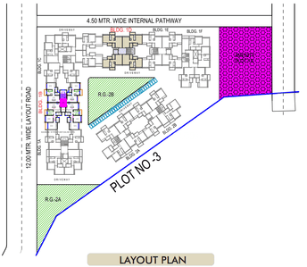 Project Image of 1300 Sq.ft 2 BHK Apartment / Flat for sale in Palghar for Rs. 6000000