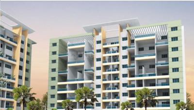 Project Image of 831 Sq.ft 2 BHK Apartment / Flat for sale in Ambegaon Budruk for Rs. 6200000