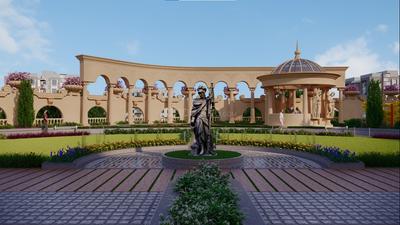 Project Image of 728.0 - 1115.0 Sq.ft 2 BHK Apartment for buy in Tharwani Majestic Towers Phase I