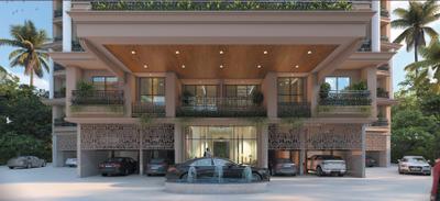 Project Image of 696.0 - 1064.0 Sq.ft 2 BHK Apartment for buy in Midtown W90
