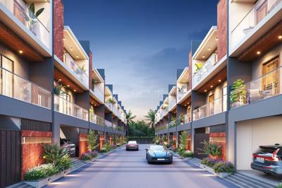 Project Image of 2900.0 - 4600.0 Sq.ft 4 BHK Villa for buy in Shiv Signature