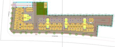 Project Image of 576.3 - 782.11 Sq.ft 2 BHK Apartment for buy in Griham Orchid