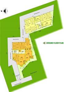 Project Image of 1263.0 - 1498.0 Sq.ft 3 BHK Apartment for buy in Eden Moore