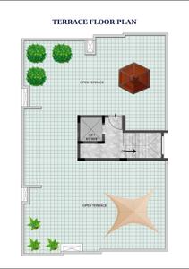 Project Image of 1231.0 - 1262.0 Sq.ft 3 BHK Builder Floor for buy in Oak View