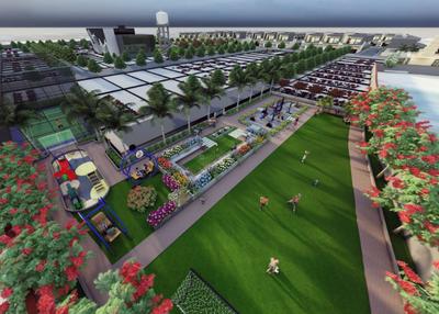 Project Image of 900.0 - 2250.0 Sq.ft Residential Plot Plot for buy in Omni Krishna Grand