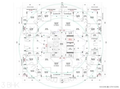 Project Image of 745.0 - 1015.36 Sq.ft 2 BHK Apartment for buy in Sai Aangan