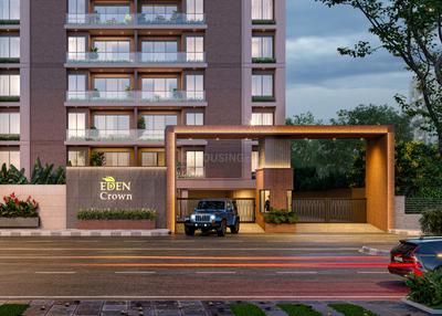 Project Image of 0.0 - 1038.72 Sq.ft 3 BHK Apartment for buy in Eliseo Eden Crown