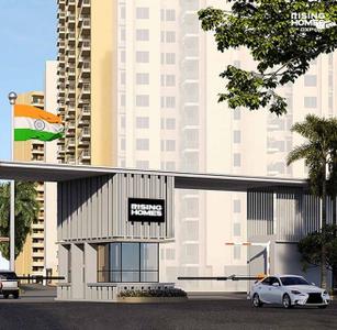 Project Image of 1326.0 - 2226.0 Sq.ft 3 BHK Apartment for buy in Rising Homes At DXP 92