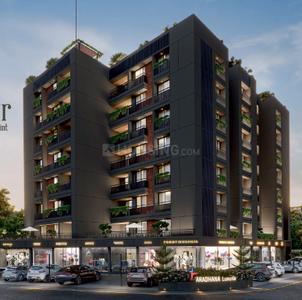 Project Image of 0.0 - 2025.0 Sq.ft 3 BHK Apartment for buy in Aradhana Luxuria