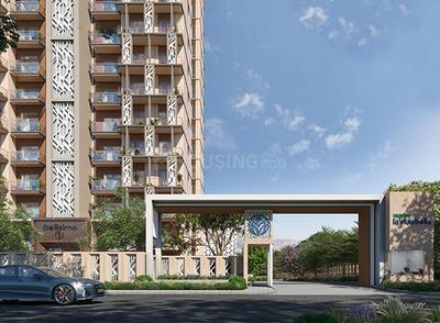 Project Image of 871.0 - 1057.0 Sq.ft 3 BHK Apartment for buy in Eldeco Ballads Of Bliss