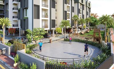 Project Image of 1161.0 - 1746.0 Sq.ft 2 BHK Apartment for buy in Mahavir Shree Mahalaxmi Life