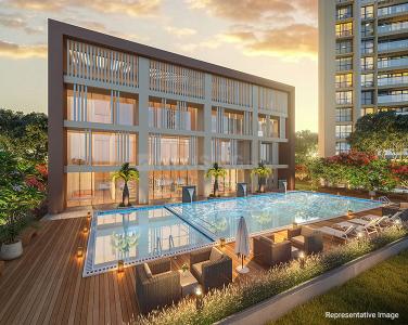 Project Image of 682.0 - 1687.56 Sq.ft 2 BHK Apartment for buy in GeeCee Emerald