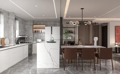 Project Image of 1740.0 - 2240.0 Sq.ft 3 BHK Apartment for buy in Trendsquares World Of Gardens