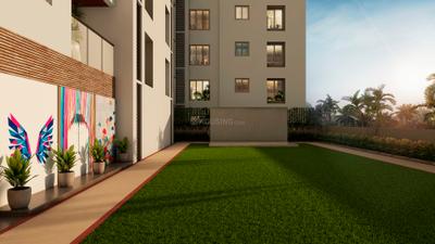 Project Image of 1048.0 - 1641.0 Sq.ft 2 BHK Apartment for buy in Jains Seven 77