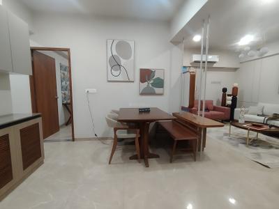 Project Image of 0.0 - 968.0 Sq.ft 3 BHK Apartment for buy in Satyamev Vista II