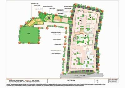 Shriram Trishakti Master Plan 1
