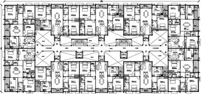 Project Image of 0.0 - 1670.0 Sq.ft 3 BHK Apartment for buy in Plaza Tranquil Acres Phase II