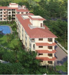 Project Image of 950.0 - 1350.0 Sq.ft 1 BHK Apartment for buy in Acron Candolim Parklands