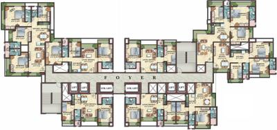 Project Image of 700 Sq.ft 2 BHK Apartment / Flat for sale in Kalwa for Rs. 12000000