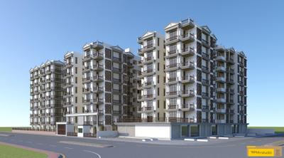 Project Image of 2025.0 - 2655.0 Sq.ft 3 BHK Apartment for buy in Golden Swarnim Sky