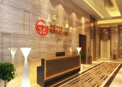 Project Image of 0.0 - 1003.0 Sq.ft 3 BHK Apartment for buy in ACME Boulevard Tower 4