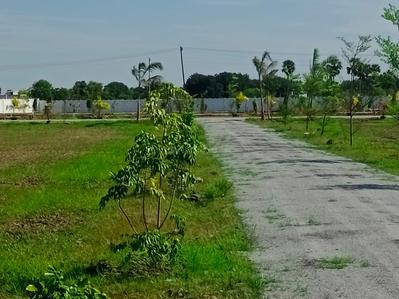 Vijayaram Green City Internal Roads & Footpaths 1