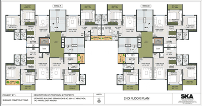 Project Image of 431.53 - 624.31 Sq.ft 1 BHK Apartment for buy in Shikara Pride Phase I
