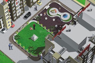 Project Image of 745.0 - 980.0 Sq.ft 1 BHK Apartment for buy in Amber Paradise