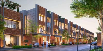Project Image of 0.0 - 2314.0 Sq.ft 4 BHK Villa for buy in Stone Shantam Villa