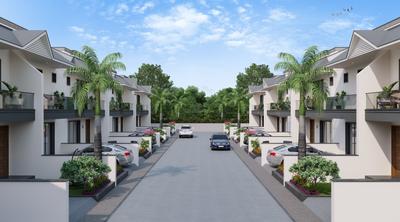 Project Image of 0.0 - 1040.0 Sq.ft 3 BHK Villa for buy in The Lotus Villa
