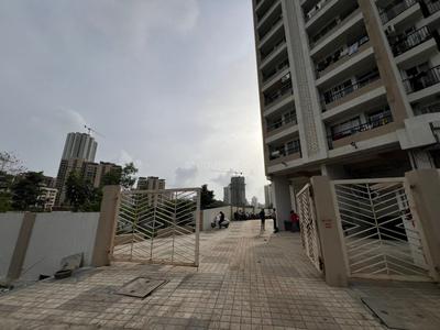 Project Image of 278.79 - 321.95 Sq.ft 1 BHK Apartment for buy in JVM Aroma
