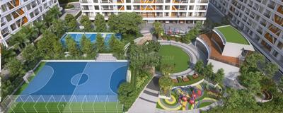 Project Image of 1420 Sq.ft 3 BHK Apartment / Flat for sale in Punawale for Rs. 11000000