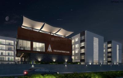 Project Image of 432.0 - 1588.0 Sq.ft 1 BHK Apartment for buy in The Lake View Address Apartments