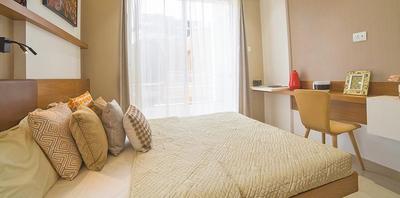 Project Image of 676.0 - 971.0 Sq.ft 2 BHK Apartment for buy in Nirman Ajinkyatara Wing A And B
