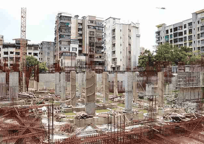 Project Image of 2150 Sq.ft 3 BHK Apartment / Flat for sale in Bhayandar West for Rs. 32250000