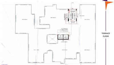 Project Image of 846.26 - 850.13 Sq.ft 3 BHK Apartment for buy in Arise Aradhana Luxuria