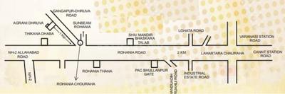 Project Image of 1100.0 - 1154.0 Sq.ft 2 BHK Apartment for buy in Agrani IOB Nagar