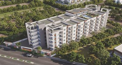 Project Image of 1178.0 - 1325.0 Sq.ft 2 BHK Apartment for buy in Vruksha Greens