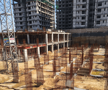 Project Image of 692.55 - 710.2 Sq.ft 2 BHK Apartment for buy in The Venezia