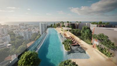 Project Image of 1245.92 - 1983.81 Sq.ft 3 BHK Apartment for buy in Rustomjee Crescent