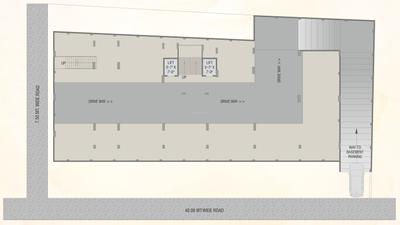 Project Image of 611.28 - 958.53 Sq.ft 2 BHK Apartment for buy in Gayatri Shanti Kunj