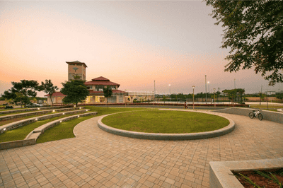 Project Image of 1053.5 - 1610.19 Sq.ft 3 BHK Apartment for buy in Mahindra Aqualily