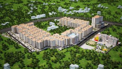 Project Image of 470.0 - 930.0 Sq.ft 1.5 BHK Apartment for buy in Amarprakash Royal Castle Phase 2